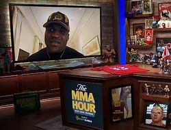 фото - «После Джошуа дерусь с Фьюри — точка!» Интервью Фрэнсиса Нганну