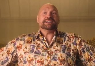 Фьюри рассказал, как было принято решение о камбэке