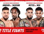 Полный кард Bellator 301: состав участников турнира 18 ноября