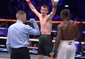 Маккенна уверенно прошёл Олиху в бою за титулы IBF и Zuffa
