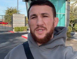 фото - Двалишвили не пускают в UFC PI: «Боятся, что я сейчас развалю Нурмагомедова»