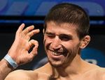 Рустам Хабилов выступит на турнире UFC в Лондоне: назван соперник