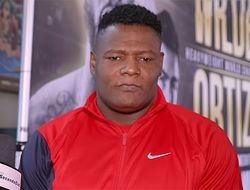 фото - Луис Ортис: Пос*ать на Фьюри, я заткну его так же, как и Уайлдера