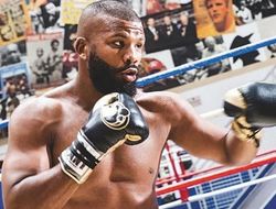 фото - Гвоздик поначалу боксировал, словно любитель — Баду Джек