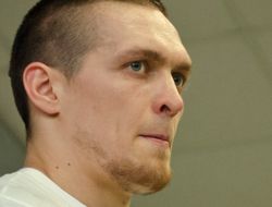 фото - Усик может «выбросить» пояс IBF, считают в Англии