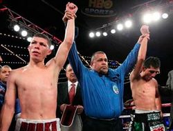 фото - WBO изучит спорное решение судей в бою Мартинеса и Бургоса