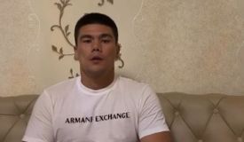 Меликузиев: «Для Мунгии всё просто — либо дерись, либо...»