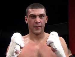 фото - Проспект-тяжеловес Тищенко досрочно перебил нахрапистого аргентинца Аумаду