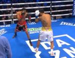 Кордина и Флорес встретились в лёгком элиминаторе WBO: видео