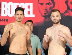 фото - Претенденты на бой с Биволом взвесились: результаты, видео и фото