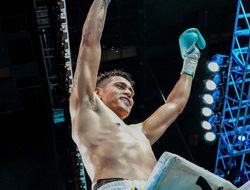 фото - Майдана и «Питбуль» победили бодипанчами — видео