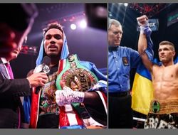 фото - Юбэнк-младший размышляет о поединке между а-Чарло и Деревянченко