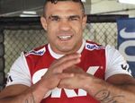 Большой анонс UFC: Серроне–Масвидал, Тейшейра–Каннонье, Браун–Льюис, Белфорт–Гастелум, Барбоса–Дариуш