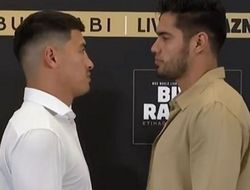 фото - Дмитрий Бивол: «Нужно забыть о Канело...»