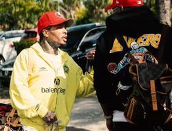 фото - «Танка» Дэвиса ограбили? Держите заявление чемпиона