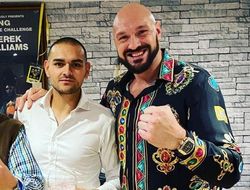 фото - Ещё один брат Тайсона Фьюри решил податься в боксёры — у него скоро дебют