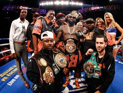 фото - Эдриен Броунер: Мэнни Пакьяо поджарил Кита Тёрмана, а вот я…