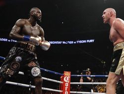 фото - Фьюри обратился к Уайлдеру в преддверии пресс-конференции: Су*ка, ты придёшь?