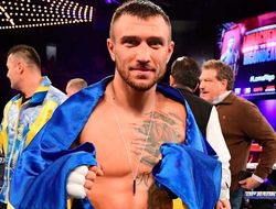 фото - Поддержи Василия Ломаченко в Нью-Йорке 8 декабря!