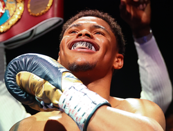 фото - Шакур Стивенсон: «Я побил Вальдеса, Канело и Рейносо»