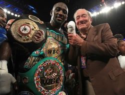 фото - Арум готов сотрудничать с Хеймоном ради огромных PPV-боёв для Кроуфорда