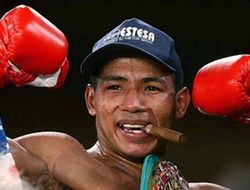 фото - Рикардо Майорга хочет, чтобы его промоутером стал Хрюнов