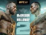UFC 329: Конор Макгрегор – Макс Холлоуэй 2. Результаты из Лас-Вегаса