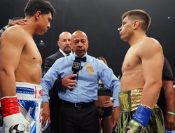 фото - Деревянченко сравнил Мунгию и Мбилли: «Это боксёры разного уровня»