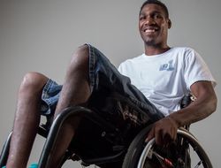 фото - Мужество и оптимизм: Пол Уильямс вернулся в бокс — тренером