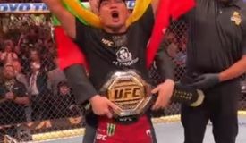 Ответы на вопросы. Обзор UFC 331