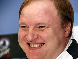 фото - Владимир Хрюнов: «Мы с Андреем Рябинским поладили на человеческом уровне»