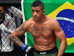 фото - Не Чимаев. Бёрнс определился с соперником на UFC 283