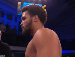 фото - 18-летний супертяж Итаума за считанные секунды нокаутировал поляка: видео