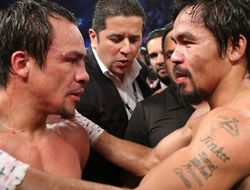 фото - Не понимаю, зачем Пакьяо нужно уходить из бокса — Маркес