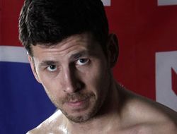 фото - Серхио Мартинес остановил свой выбор на Дэррене Баркере