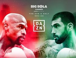 фото - Прямая трансляция: Флойд Мейвезер − Джон Готти. Смотреть онлайн