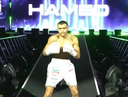 фото - Сын Хамеда побил джорнимена с впечатляющим рекордом