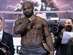 фото - Супертяжёлые результаты: Тесленко проиграл досрочно, Такам одержал победу