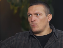 фото - Сколько Усик заработал за бой с Джошуа: подсчитывает сам Александр