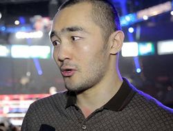 фото - Бейбут Шуменов предположил, что у соперника Ковалёва проблемы с головой