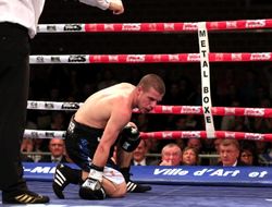 фото - Хули Хинер забил еврочемпиона Жакоба: видео