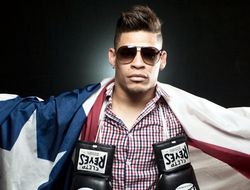 фото - В битве экс-претендентов Орландо Крус нокаутировал Вальдеса