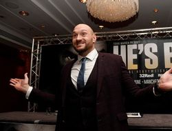 фото - Возвращение Тайсона Фьюри: британские букмекеры оценили шансы экс-чемпиона