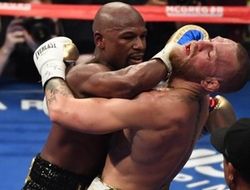 фото - Мэйуэзер−Макгрегор: устоял ещё один рекорд