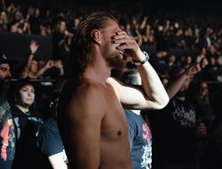 фото - Волков выступит на ивенте UFC 328. Соперник на хорошем ходу