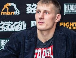 фото - «Треугольник» Волкова: Александр победил Смолдарева и стал чемпионом M-1 Challenge