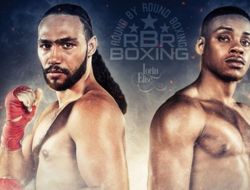 фото - Кит Тёрман vs Эррол Спенс: Showtime надеется устроить бой как можно быстрее