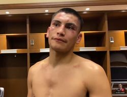 фото - «Ломаченко лучше Хэйни». Ортис не пропускает бои украинского гения бокса