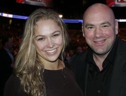 фото - Дэйна Уайт: «Ронда разберётся с Лейлой Али за 14 секунд»