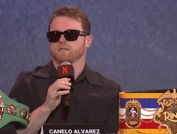 фото - Кроуфорд планирует разочаровать фанов, Канело делает всё это ради Аль аш-Шейха